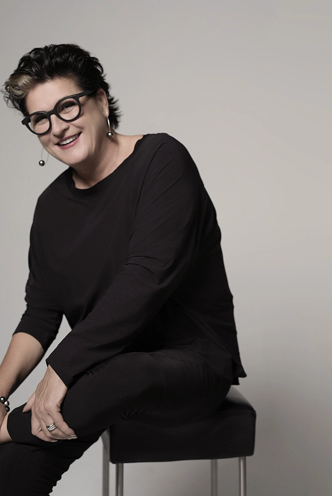 Nicole Gottschall, Räume der Kraft